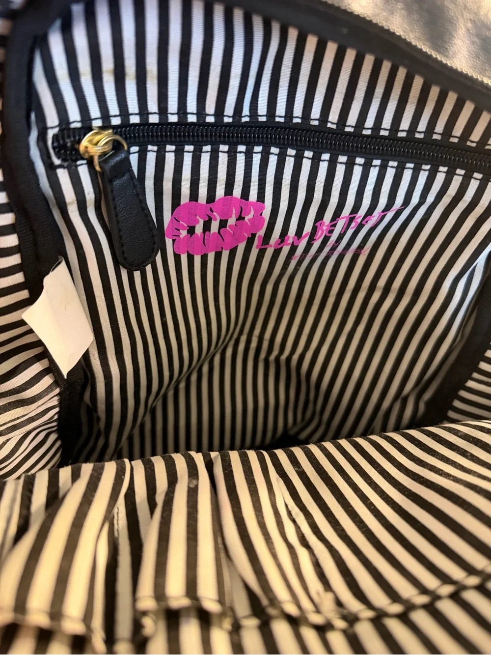 Betsey Johnson luv betsey